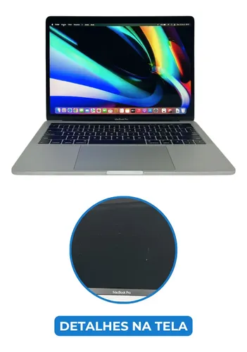 Macbook Pro A1706 (2016) Core I5 8gb 256gb S/touch Id