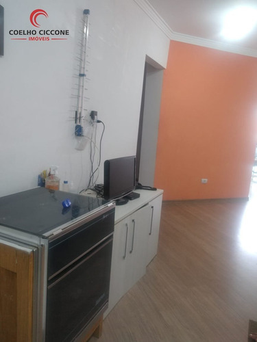 Imagem 2 de 15 de Apartamento Para Venda - Santo Andre - V-4670
