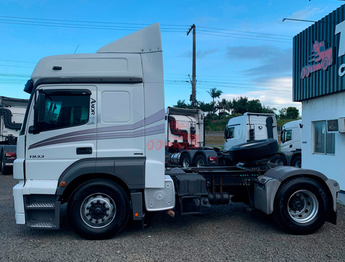 Mb Axor 1933 4x2 2014 - Tvg Caminhões
