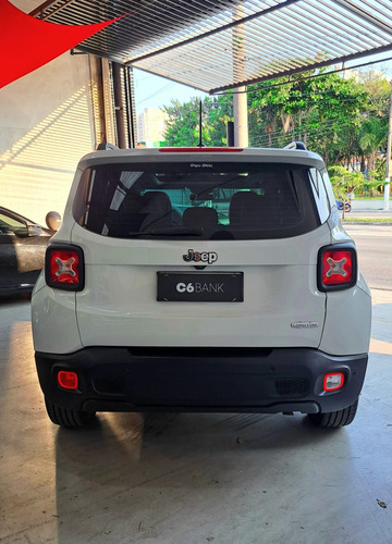 Jeep Renegade 1.8 Longitude Flex Aut. 5p