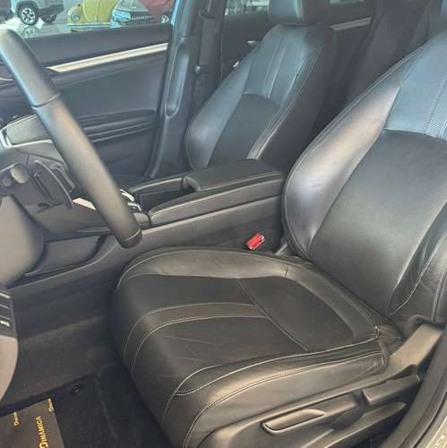 Honda Civic 2.0 Exl Flex Aut. 4p