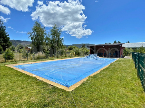 Venta De Gran Y Bella Parcela En Santa Juana