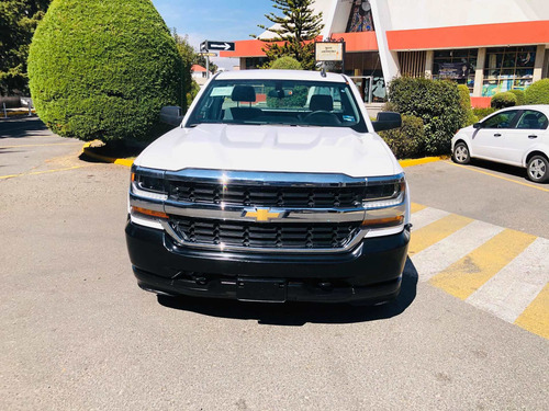 Chevrolet Silverado 2017 Silverado 1500 Ls Cab Regular At