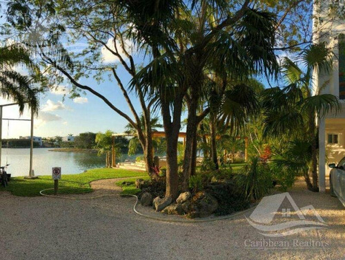Imagen 2 de 17 de Villa En Venta En Cancun Lagos Del Sol Alrz4664