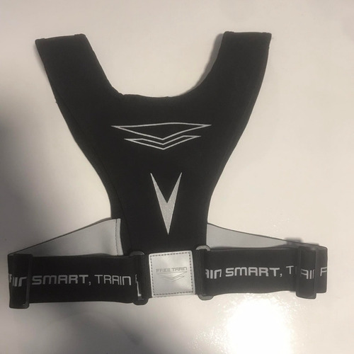 Chaleco De Entrenamiento Freetrain Antireflectante V1