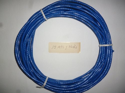 Cable Para Internet Exteriores  Utp Cat5 E Rj45