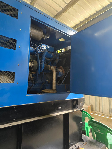 Vendo Planta Trifasica De 125 Kva Diésel $580,000 (Usado)