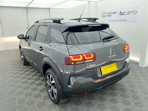 Imagen 5 de 25 de Citroen C4 Cactus Turbo 1.6