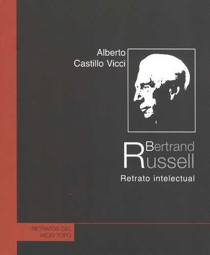 Libro Bertrand Russell. Retrato Intelectual