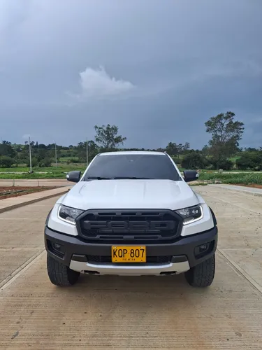 Ford Ranger Raptor 2.0 Biturbo.