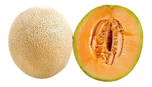 40 Semillas Melon Escrito - Huerta Premium Hortaliza