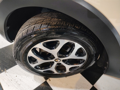 Imagen 13 de 15 de Renault Captur Cvt Automatica Cuero No Taos T-cross Duster V