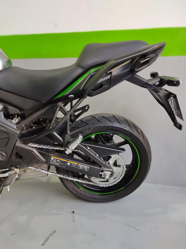 Kawasaki Versys 650