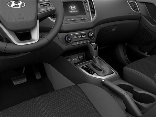 Imagem 14 de 14 de Hyundai Creta Creta Pulse Plus 1.6 Automático