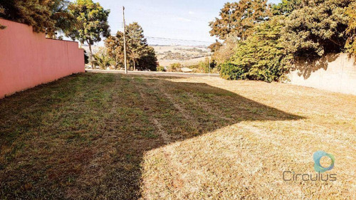 Imagem 5 de 20 de Terreno À Venda, 837 M² - Vista Livre Maravilhosa - Royal Park - Ribeirão Preto/sp - Te1609