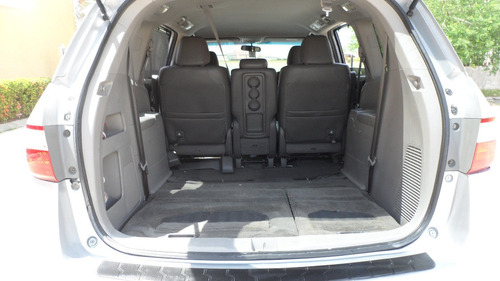 Imagen 6 de 15 de Honda Odyssey 3.5 Lts Asientos De Piel