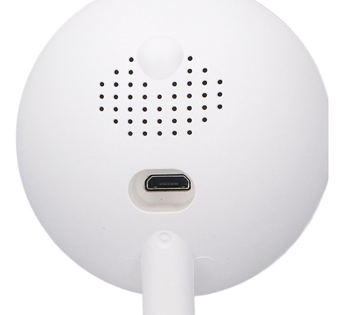 Cámara De Seguridad Inteligente Abs Fhd Wifi Infrarroja Inal