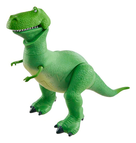 Toy Story Rex Mattel
