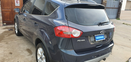 Ford Kuga 2.5 Titanium At 4x4 L (ku05) 2013