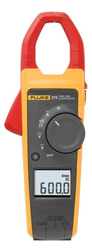 Alicate amperímetro digital Fluke 373 600A