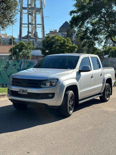 Volkswagen Amarok 2.0 Cd Tdi 180cv 4x2 Trendline At