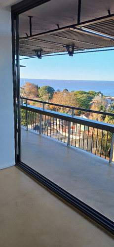 Departamento Vista Al Rio 3amb Libertador Y Paraná