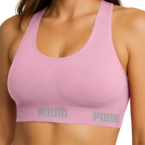 Top Puma Academia Fitness Original Nadador Alta Sustentação