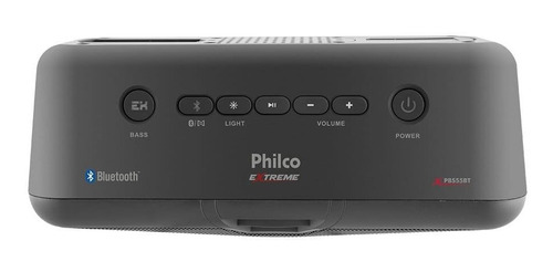 Caixinha De Som Philco Psb55bt Bluetooth 1 Ano De Garantia