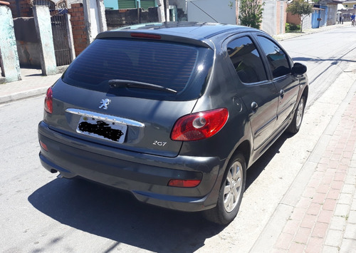 Peugeot 207 Xr Sport 1.4 Flex 8v Completo Abaixo Da Tabela