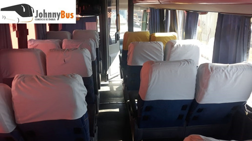 Micro Ônibus Rodoviário Marcopolo Senior Ano 2007 Johnnybus