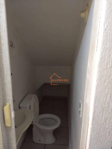 Imagem 18 de 22 de Sobrado À Venda, 65 M² Por R$ 300.000,00 - Vila Taquari - São Paulo/sp - So0556