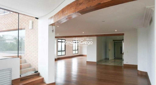 Imagem 17 de 20 de Apartamento Para Venda E Locação, Jardim Guedala - R$ 5.5 Mil. - V4191