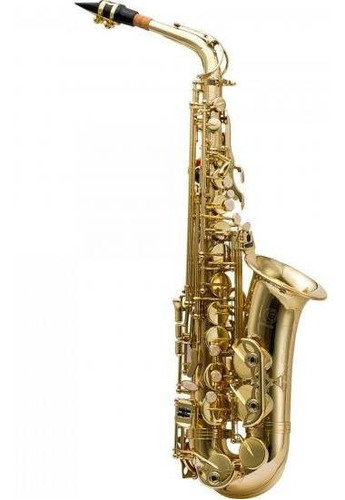 Saxofone Alto Eb Has-200l Laqueado Harmonics