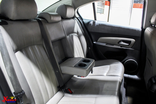 Chevrolet Cruze Sedan 1.8 Ltz Ecotec 6 Aut. 4p