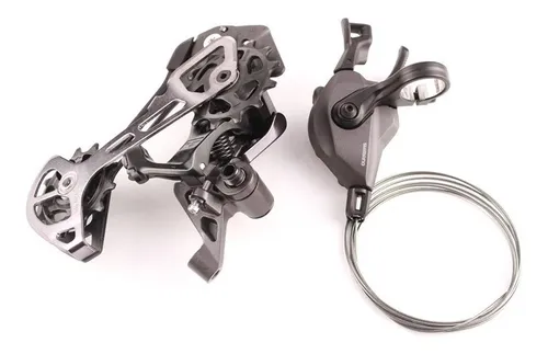 Kit Transmision 12v Shimano Xt M8100 Kmc X12 11 50t