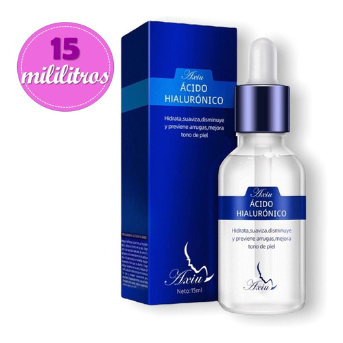  Acido Hialuronico Rorec Serum Antiedad Antiarrugas ,manchas