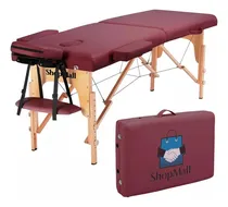 Comprar Promoción! Cama Plegable De Masajes Portátil Spa Tattoo 