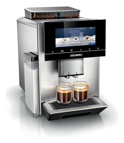 Siemens, Cafetera Totalmente Automática, Eq700
