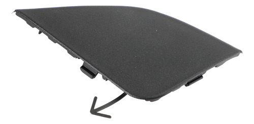 2 Tapa Remolque Parachoques Delantero Para Toyota Rav4 16-18