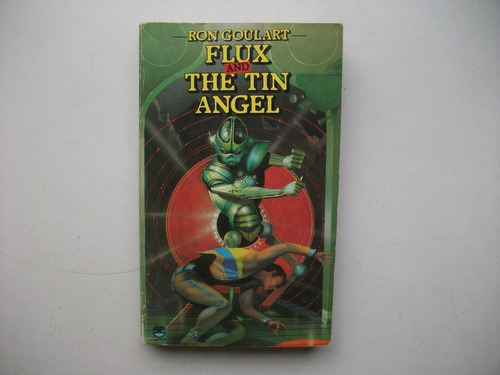 Flux And The Tin Angel - Ron Goulart - Science Fiction