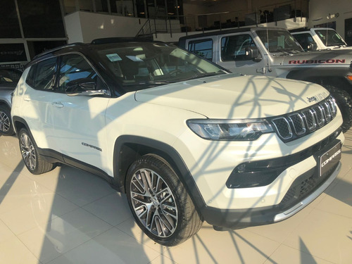 Imagen 9 de 21 de Jeep Compass Limited 1.3t Entrega Inmediata