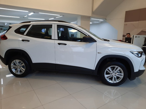 Imagen 9 de 16 de Chevrolet Tracker Ltz 1.2t At Pre-adjudicada Oportunidad