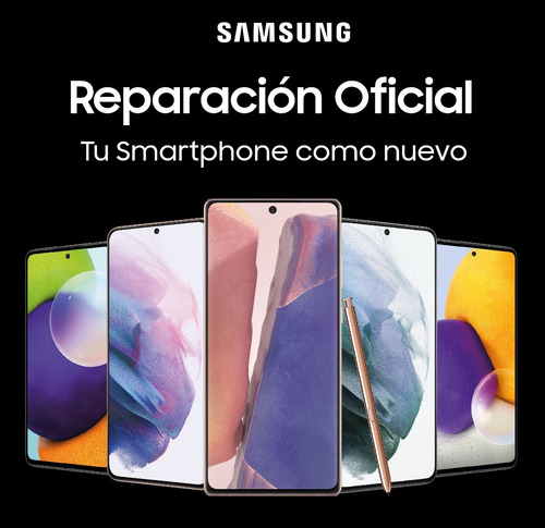 Imagen 1 de 2 de Servicio Reparación Samsung Galaxy (amba)