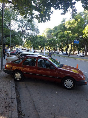 Ford Sierra 2.3 Ghia