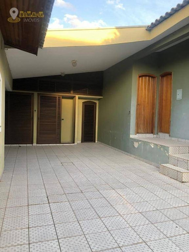 Imagem 23 de 30 de Casa Com 3 Dormitórios À Venda, 230 M² Por R$ 760.000,00 - Condomínio Campos De Santo Antônio - Itu/sp - Ca1261