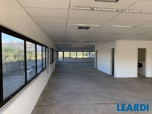 Imagem 8 de 15 de Conj. Comercial - Lapa De Baixo - Sp - 514250