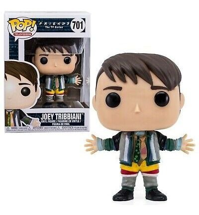Imagen 1 de 1 de Funko Pop #701 Joey Tribbiani