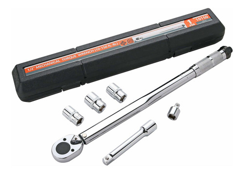 Instation 1/2 Pulgadas Drive Click Torque Wrench Set Dual Di