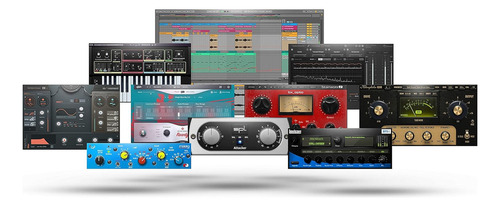 Presonus Audiobox 96 Studioeris E3.5 Monitores De Estudio