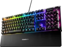 Comprar Combo Gaming Steelseries Teclado Mouse Y Mouse Pad